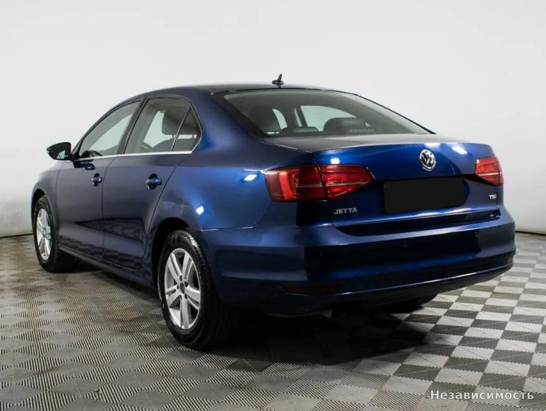 Volkswagen Jetta 2015 с пробегом — фото 7