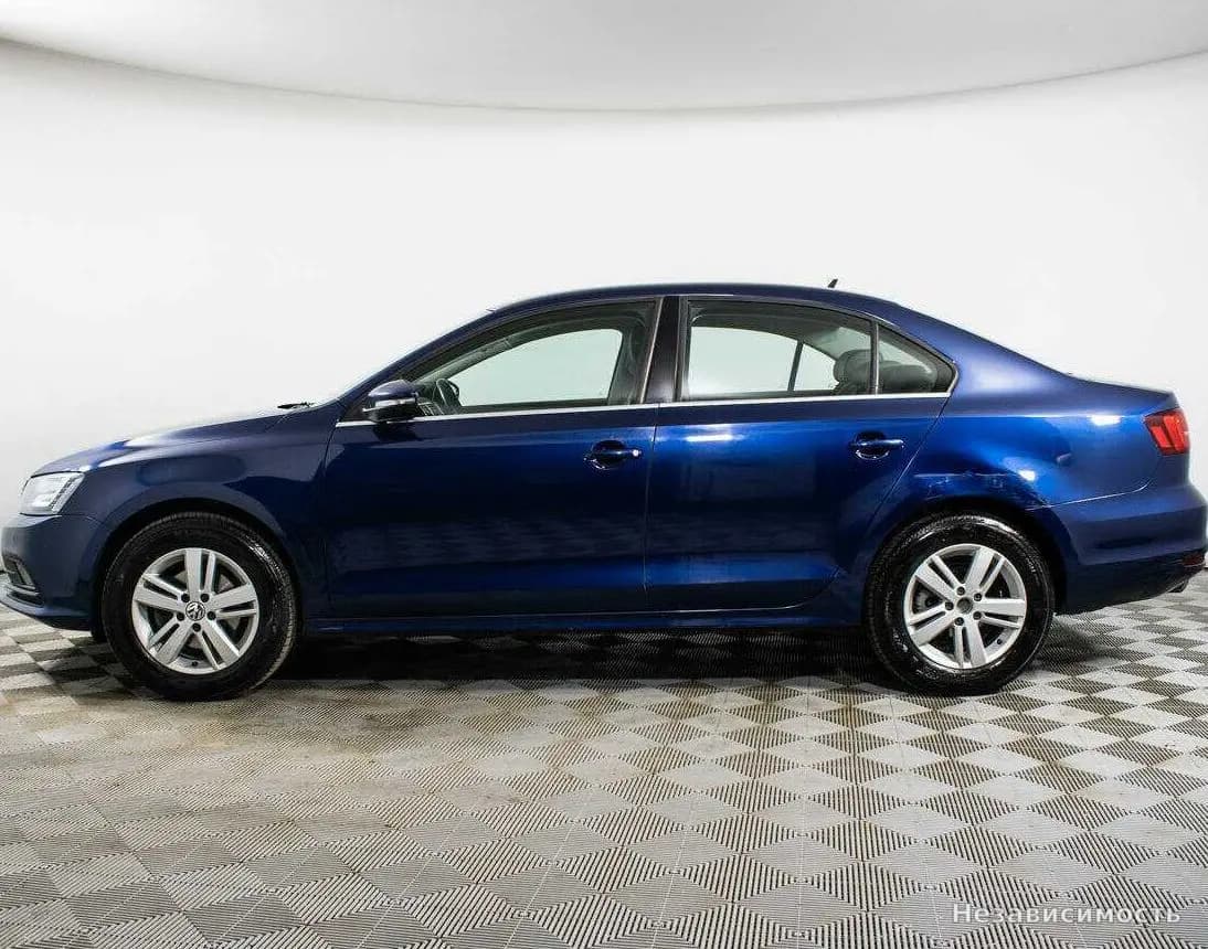 Volkswagen Jetta 2015 с пробегом — фото 8