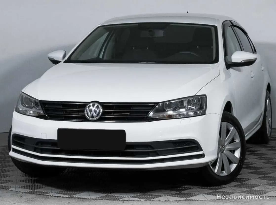 Volkswagen Jetta 2016 с пробегом — фото 1