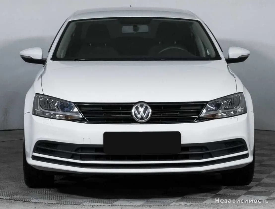 Volkswagen Jetta 2016 с пробегом — фото 2