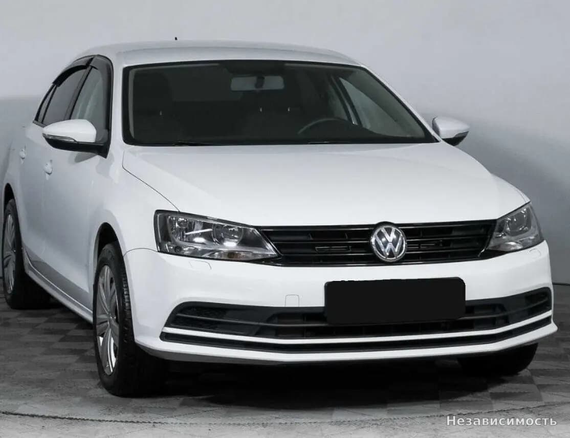 Volkswagen Jetta 2016 с пробегом — фото 3