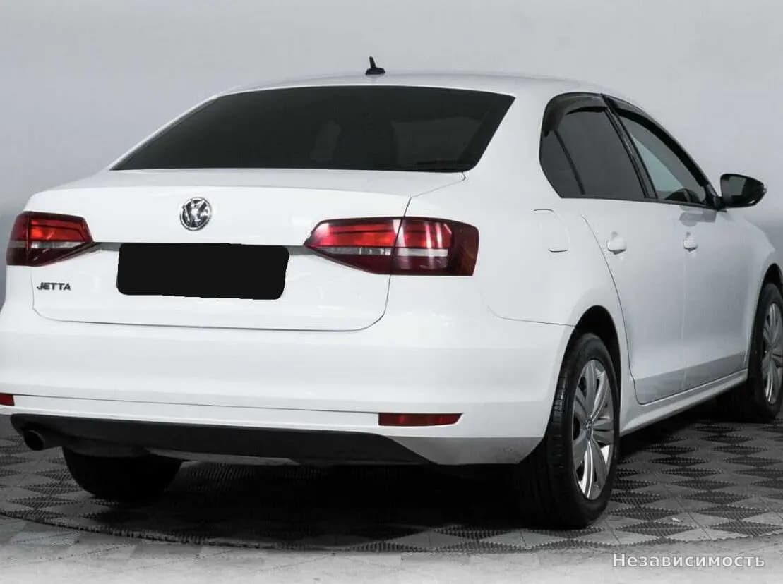 Volkswagen Jetta 2016 с пробегом — фото 5
