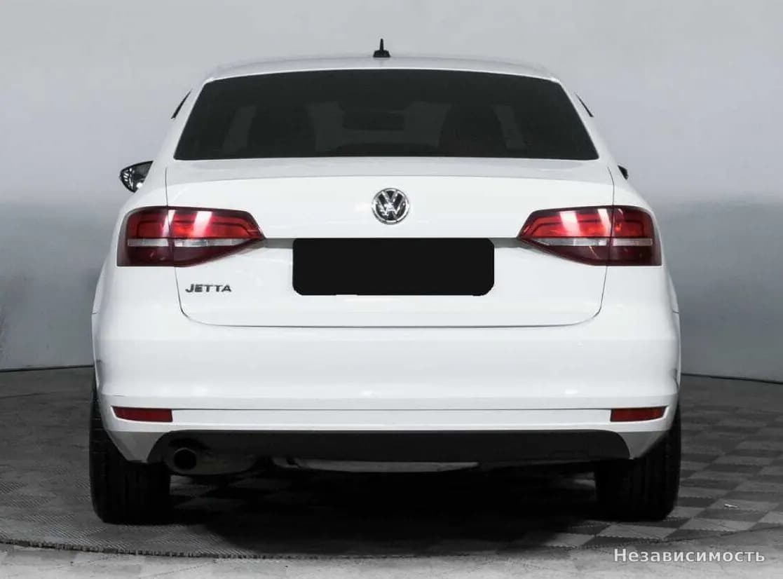 Volkswagen Jetta 2016 с пробегом — фото 6