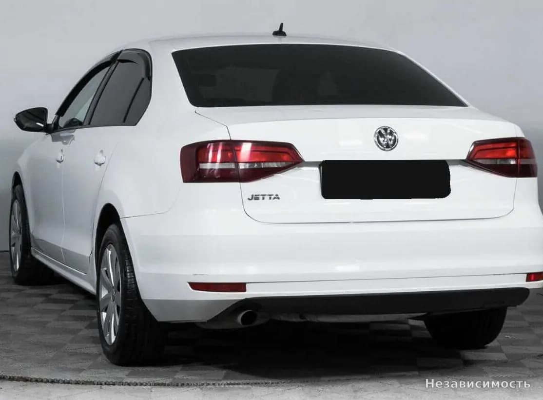 Volkswagen Jetta 2016 с пробегом — фото 7