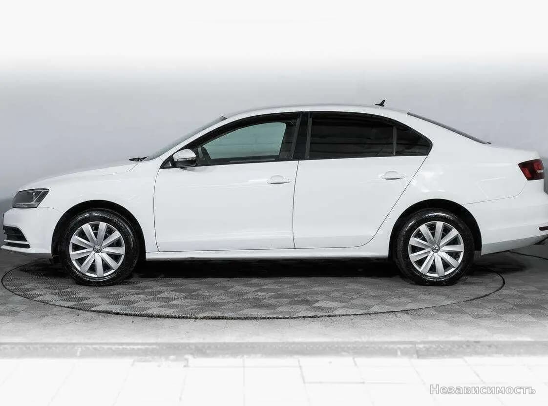 Volkswagen Jetta 2016 с пробегом — фото 8