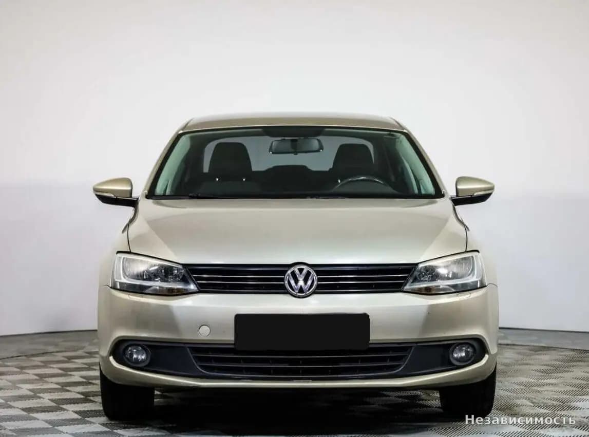 Volkswagen Jetta, 2012 с пробегом