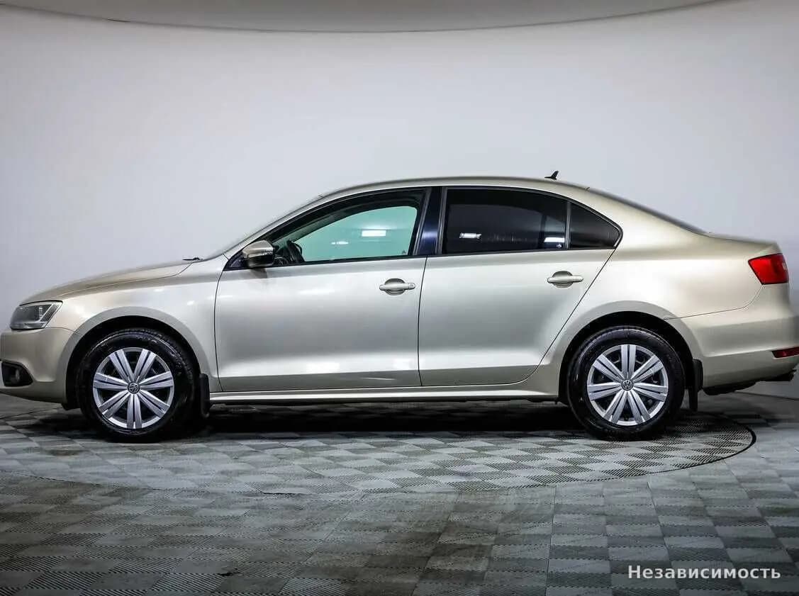 Volkswagen Jetta 2012 с пробегом — фото 7