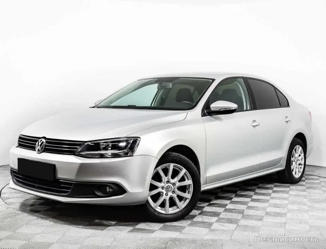 Volkswagen Jetta, 2014 с пробегом