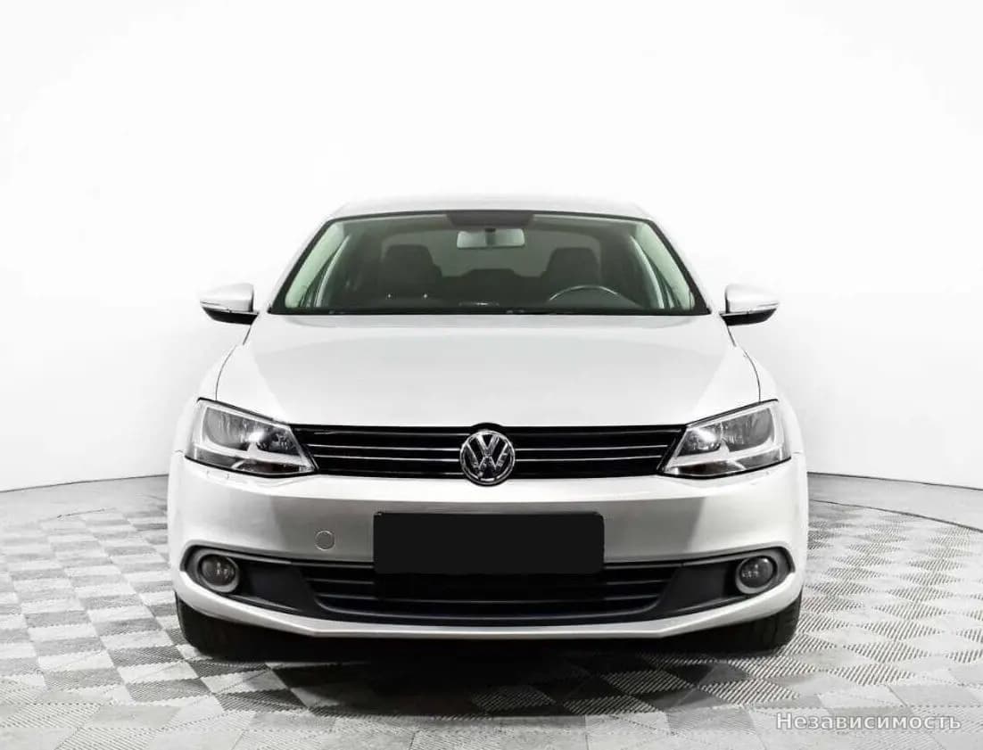 Volkswagen Jetta 2014 с пробегом — фото 2