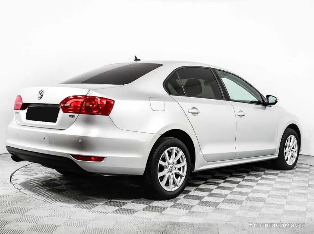 Volkswagen Jetta 2014 с пробегом — фото 5