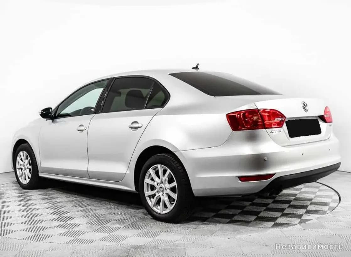 Volkswagen Jetta 2014 с пробегом — фото 7