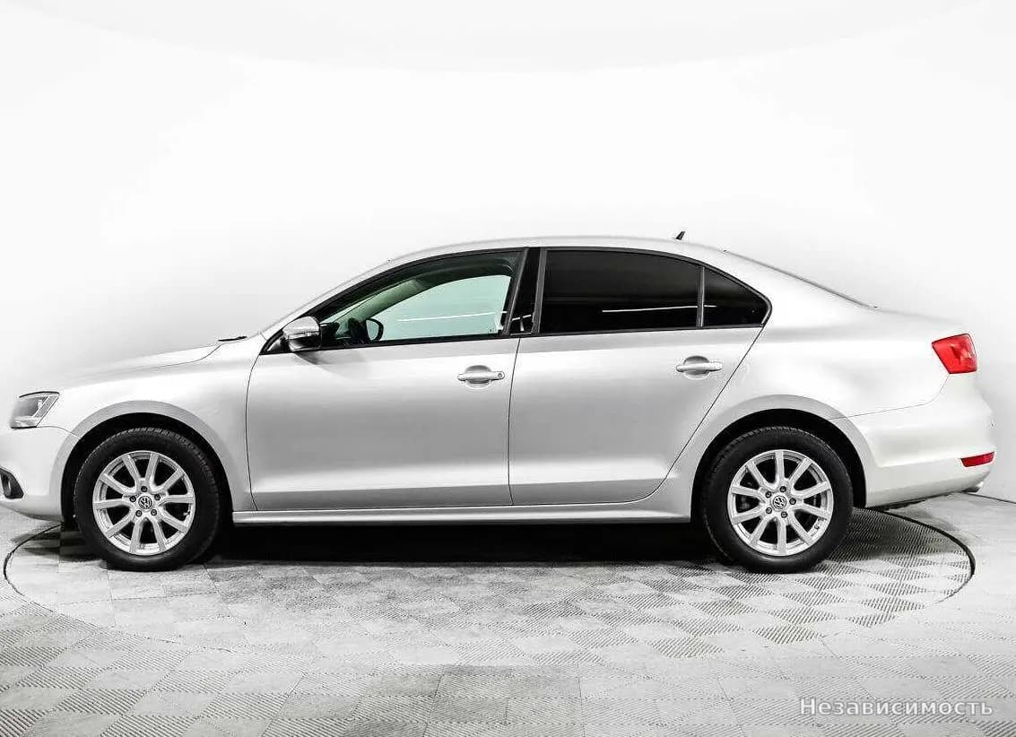 Volkswagen Jetta 2014 с пробегом — фото 8