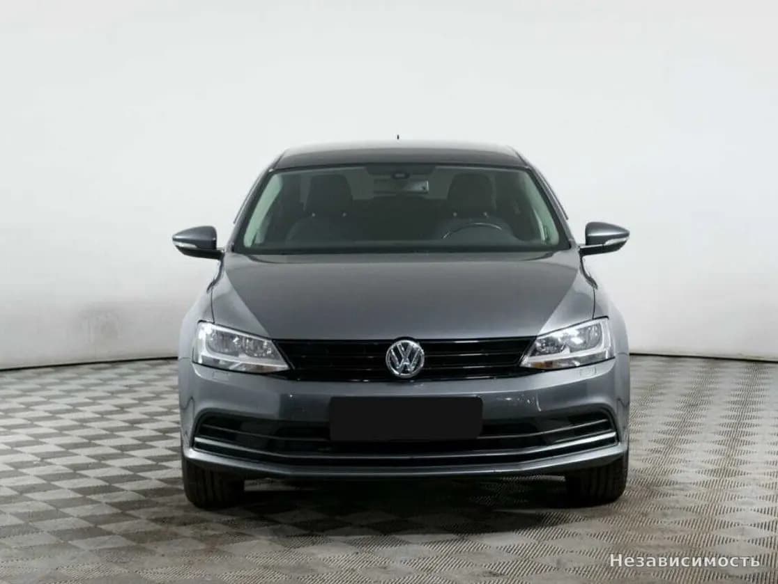 Volkswagen Jetta 2016 с пробегом — фото 2