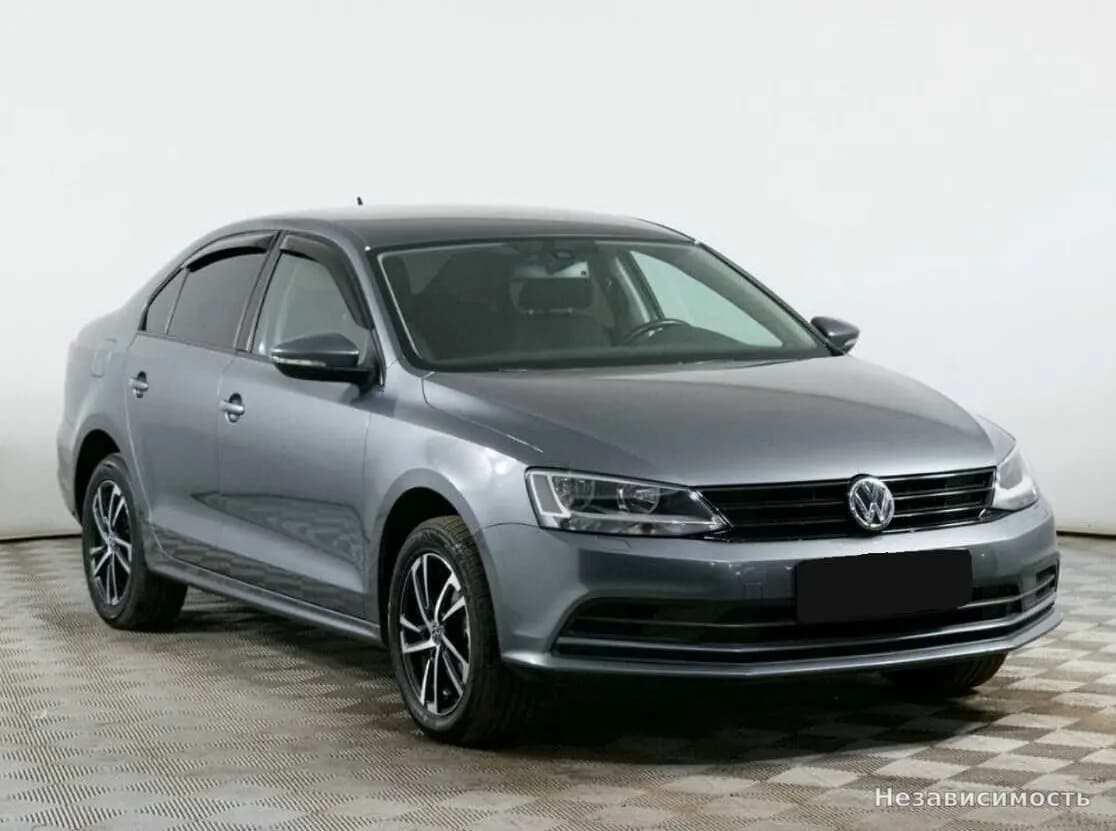 Volkswagen Jetta 2016 с пробегом — фото 3