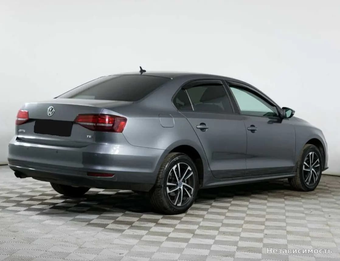 Volkswagen Jetta 2016 с пробегом — фото 4