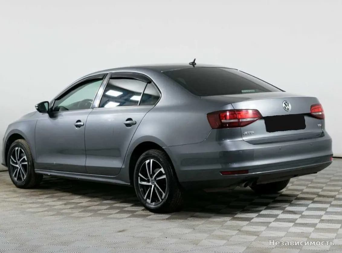 Volkswagen Jetta 2016 с пробегом — фото 6