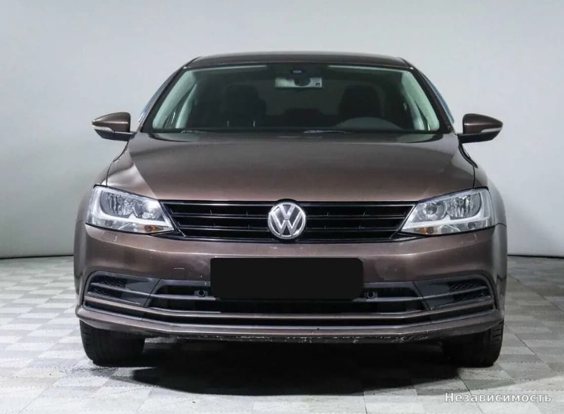 Volkswagen Jetta 2015 с пробегом — фото 2