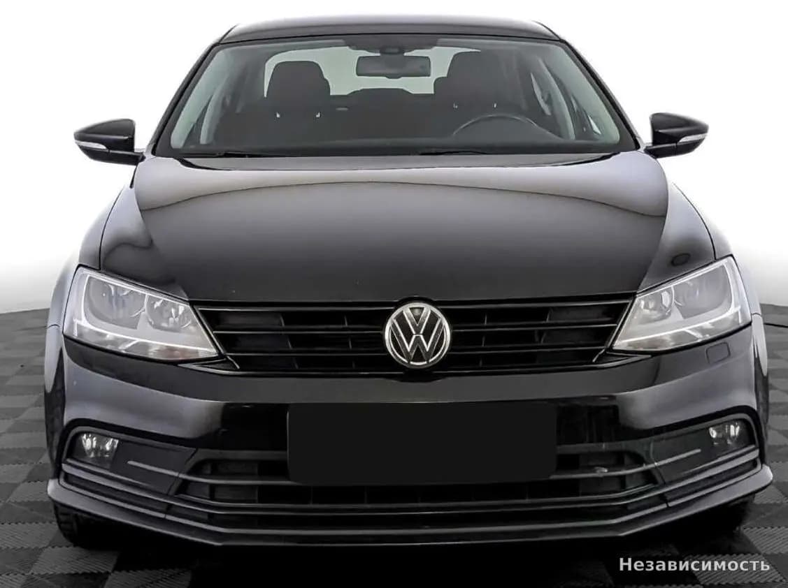 Volkswagen Jetta 2015 с пробегом — фото 2