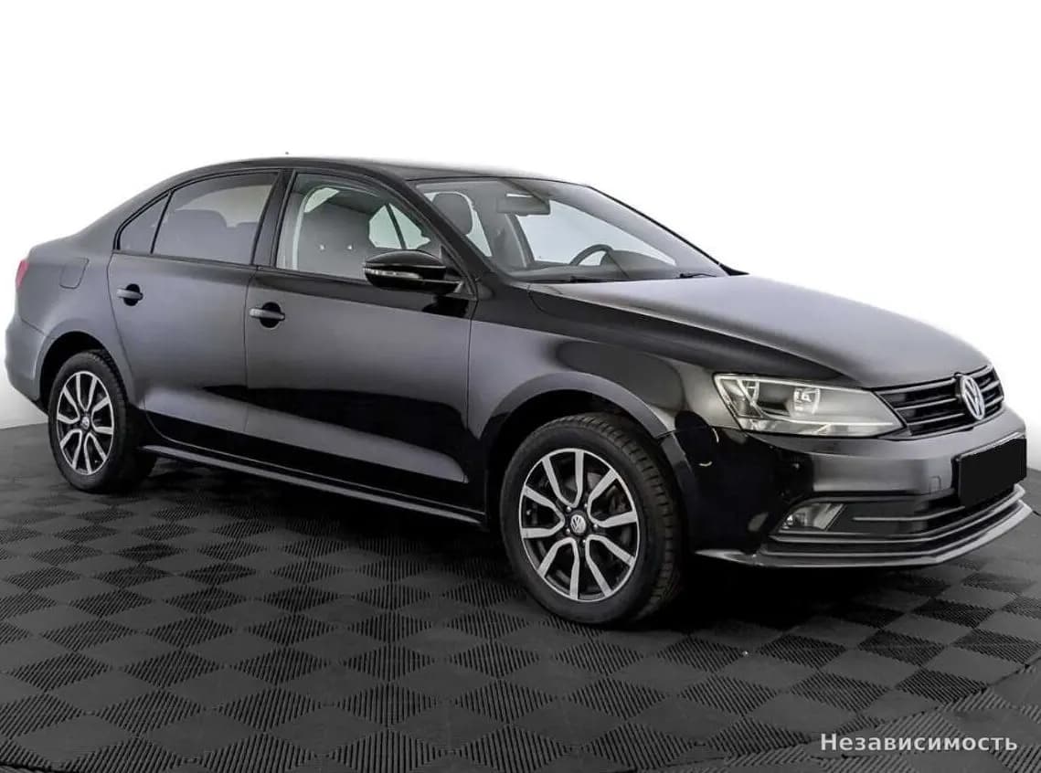 Volkswagen Jetta 2015 с пробегом — фото 3