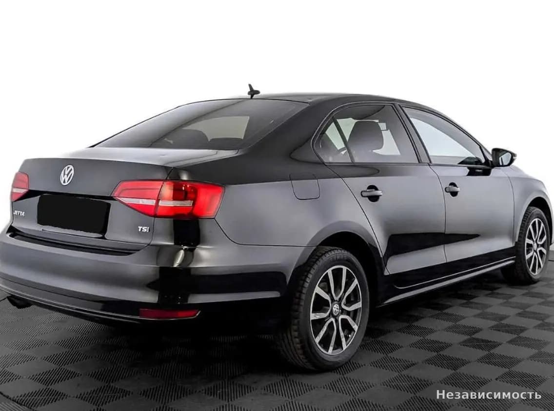 Volkswagen Jetta 2015 с пробегом — фото 5