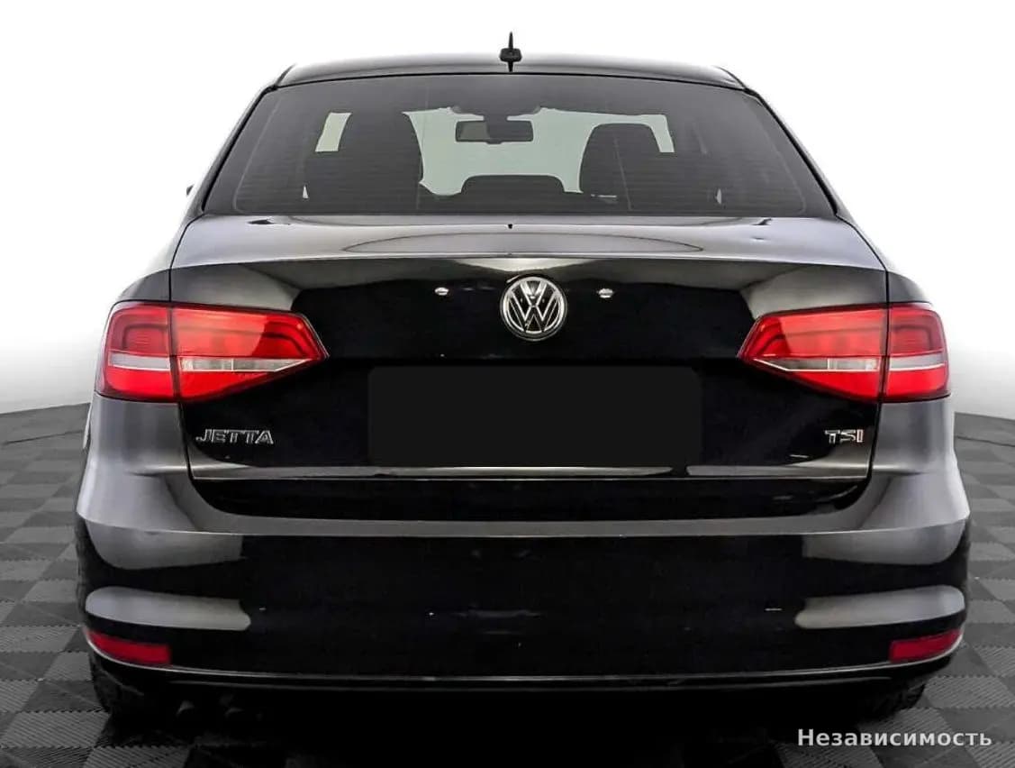 Volkswagen Jetta 2015 с пробегом — фото 6
