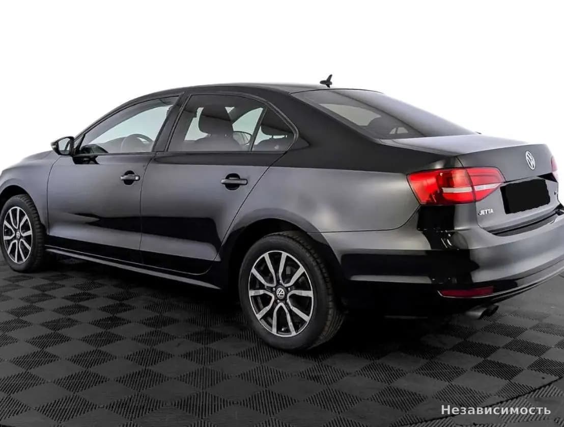 Volkswagen Jetta 2015 с пробегом — фото 7