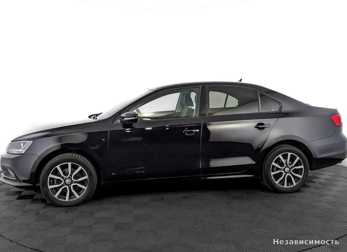 Volkswagen Jetta 2015 с пробегом — фото 8