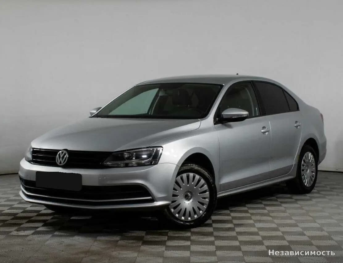Volkswagen Jetta, 2018 с пробегом