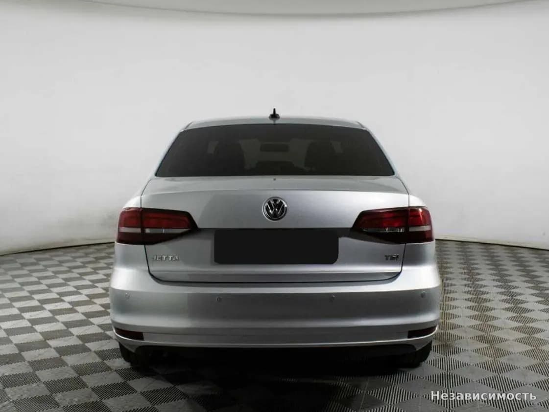 Volkswagen Jetta 2018 с пробегом — фото 6