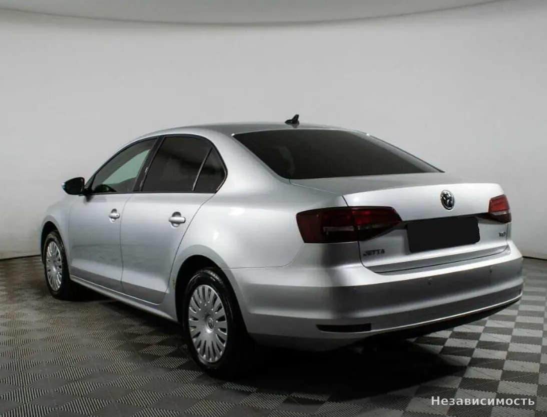 Volkswagen Jetta 2018 с пробегом — фото 7