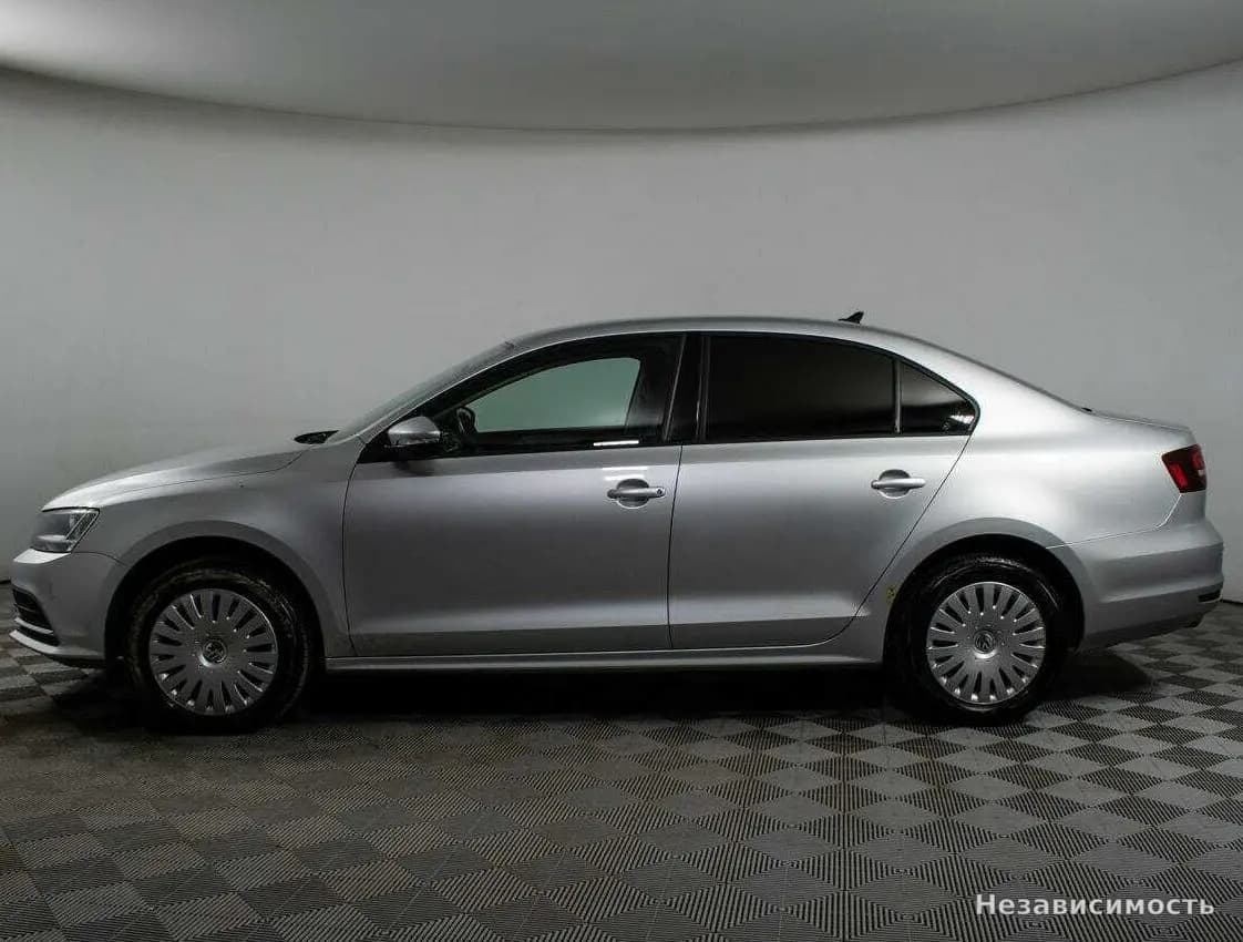 Volkswagen Jetta 2018 с пробегом — фото 8