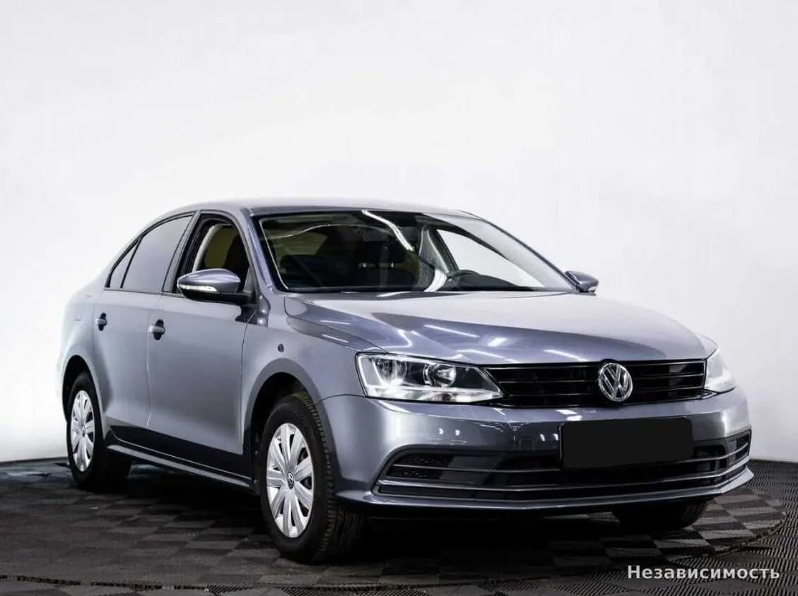Volkswagen Jetta 2015 с пробегом — фото 3