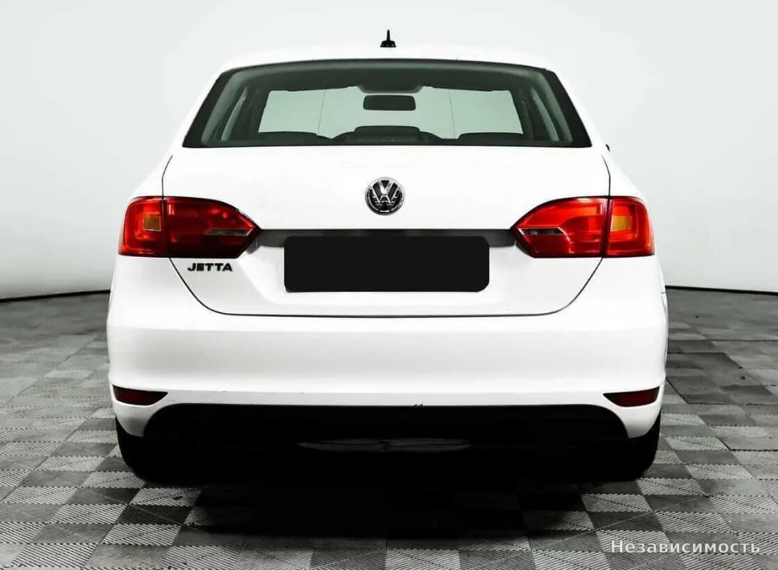Volkswagen Jetta 2012 с пробегом — фото 6