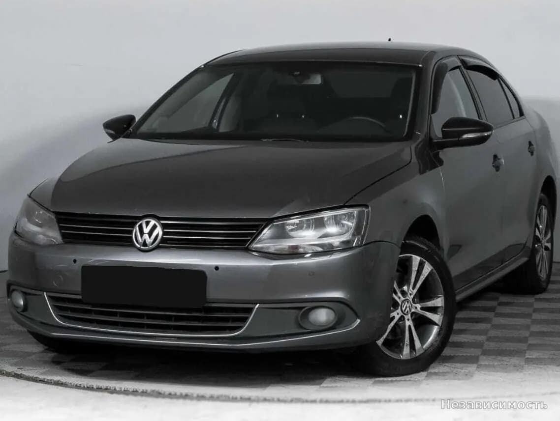 Volkswagen Jetta, 2014 с пробегом