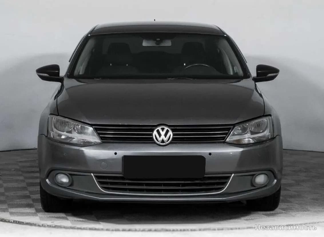 Volkswagen Jetta 2014 с пробегом — фото 2