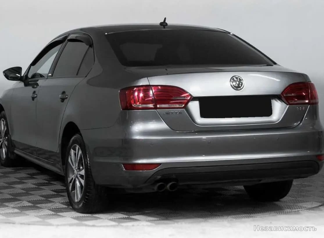 Volkswagen Jetta 2014 с пробегом — фото 7