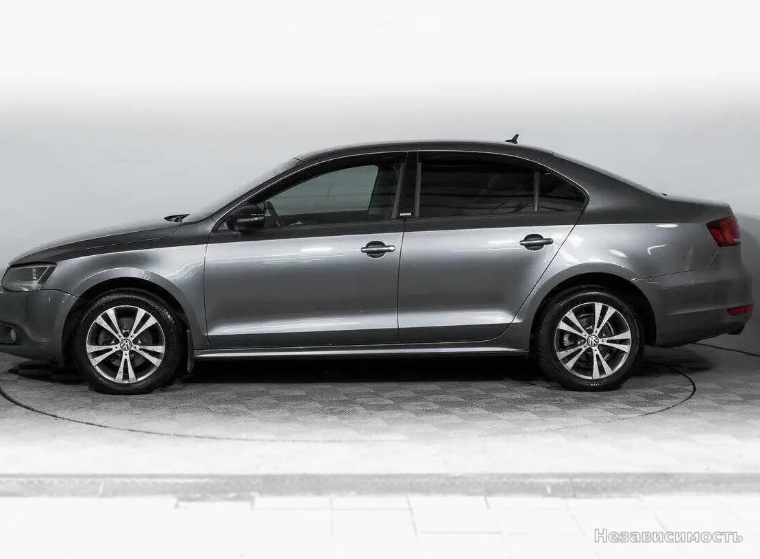 Volkswagen Jetta 2014 с пробегом — фото 8