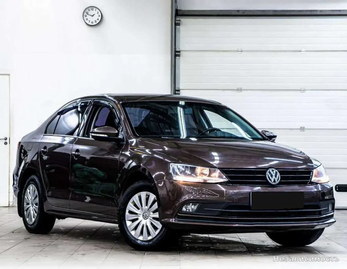Volkswagen Jetta 2016 с пробегом — фото 2
