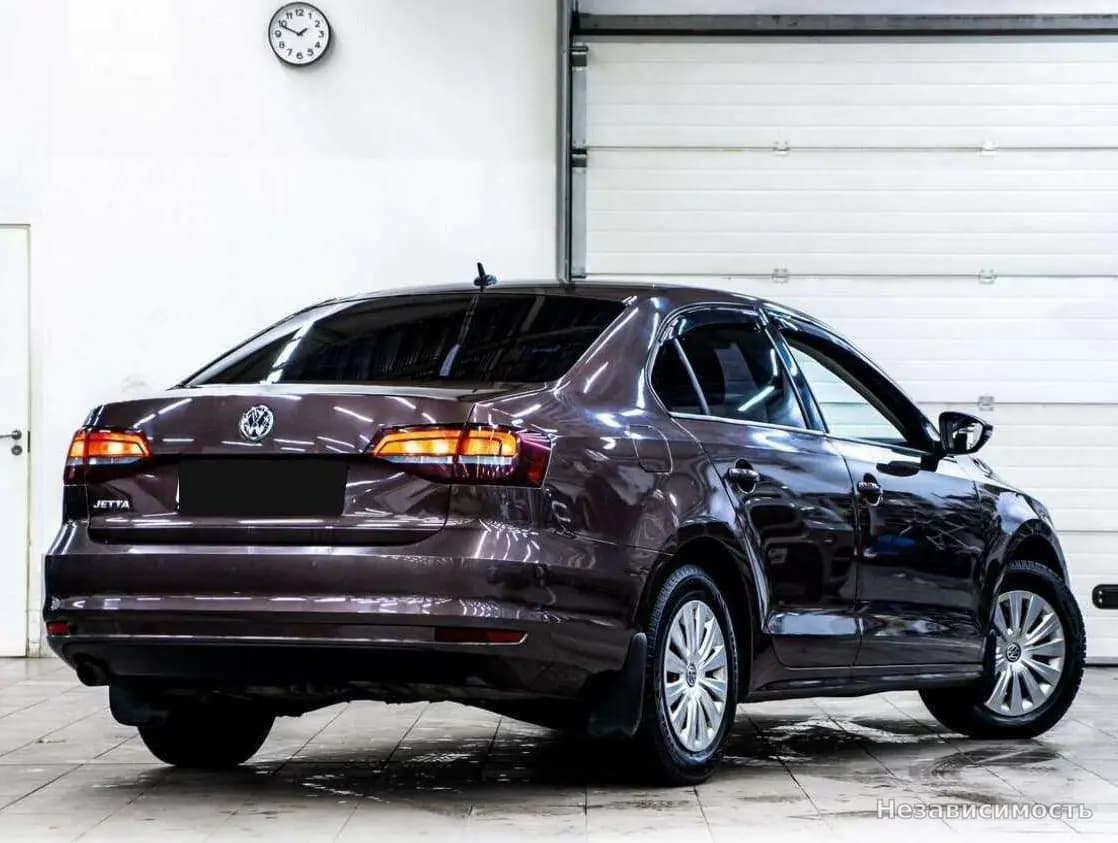 Volkswagen Jetta 2016 с пробегом — фото 3