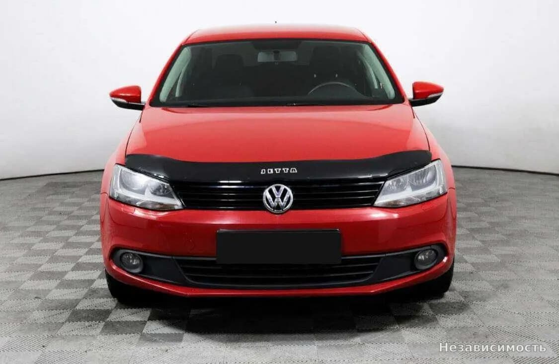Volkswagen Jetta 2014 с пробегом — фото 2