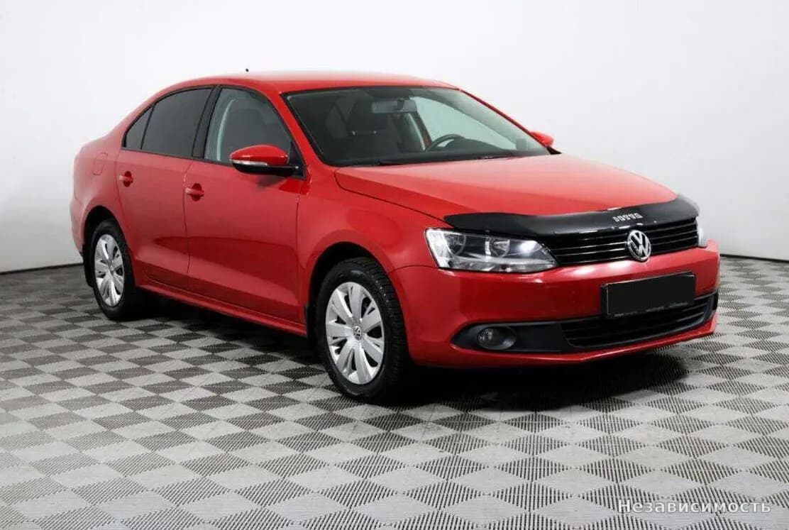 Volkswagen Jetta 2014 с пробегом — фото 3