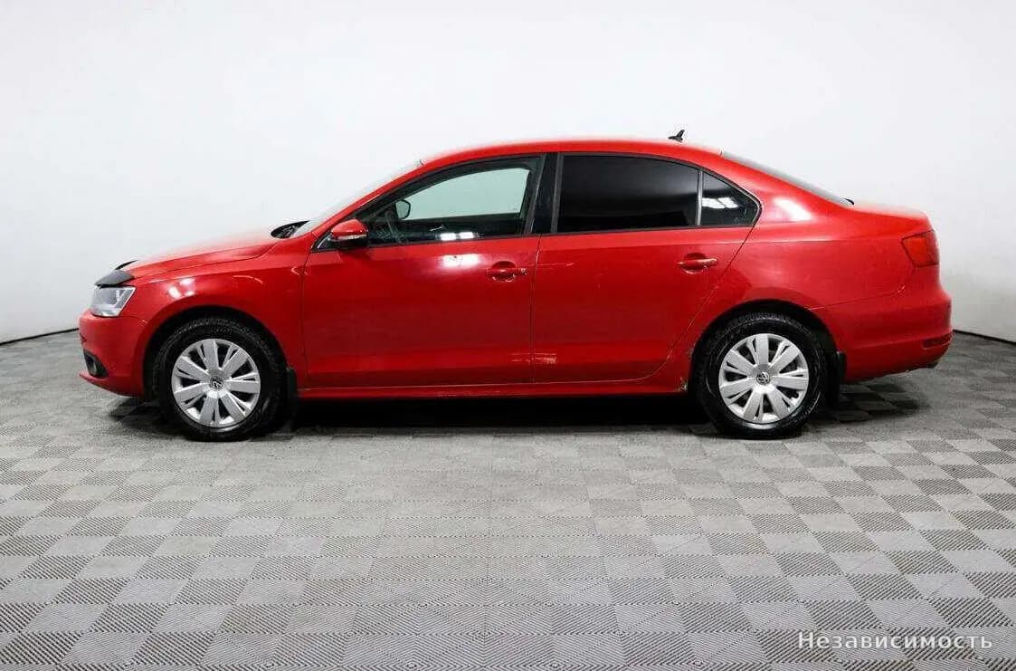 Volkswagen Jetta 2014 с пробегом — фото 8