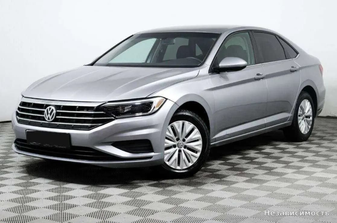 Volkswagen Jetta, 2019 с пробегом
