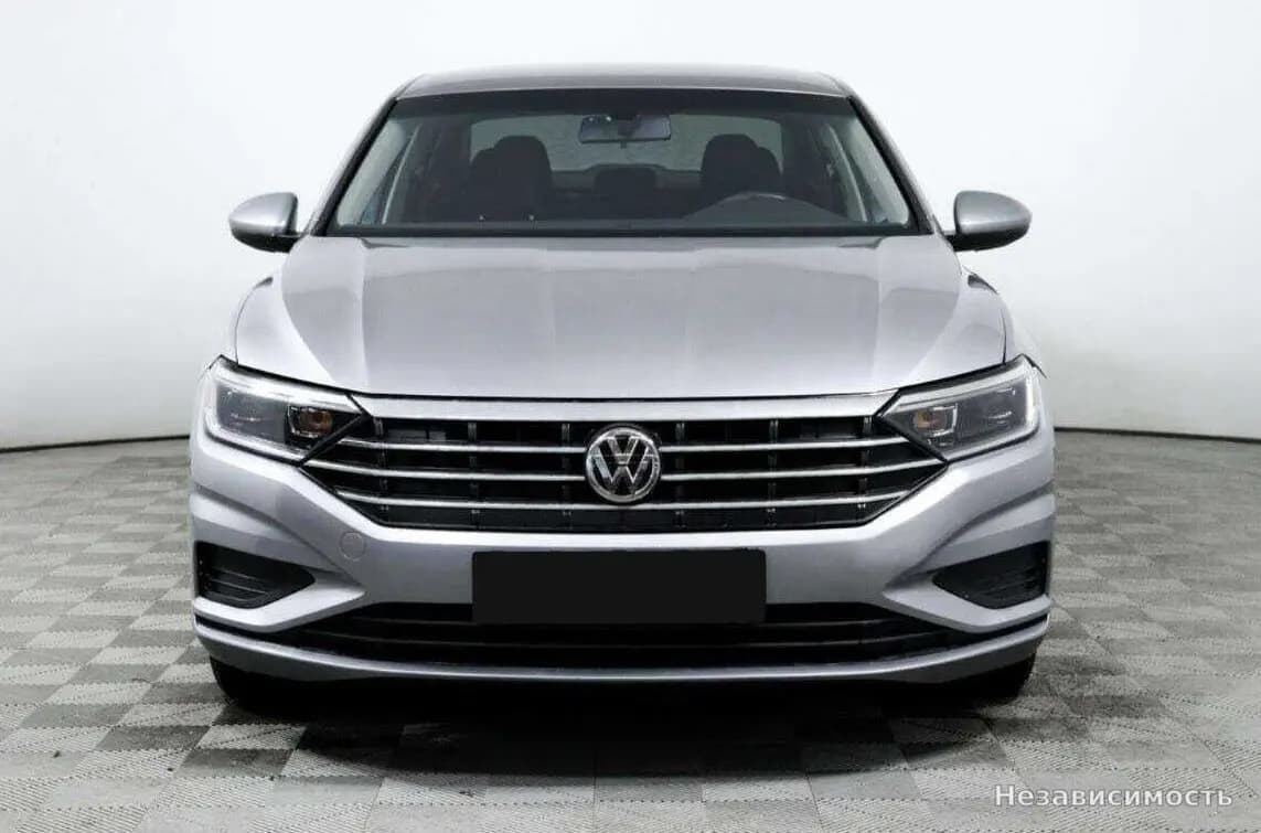 Volkswagen Jetta 2019 с пробегом — фото 2