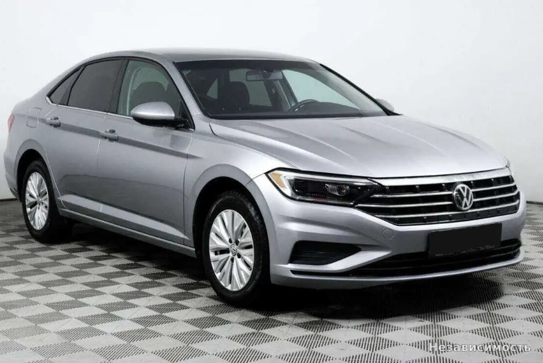 Volkswagen Jetta 2019 с пробегом — фото 3