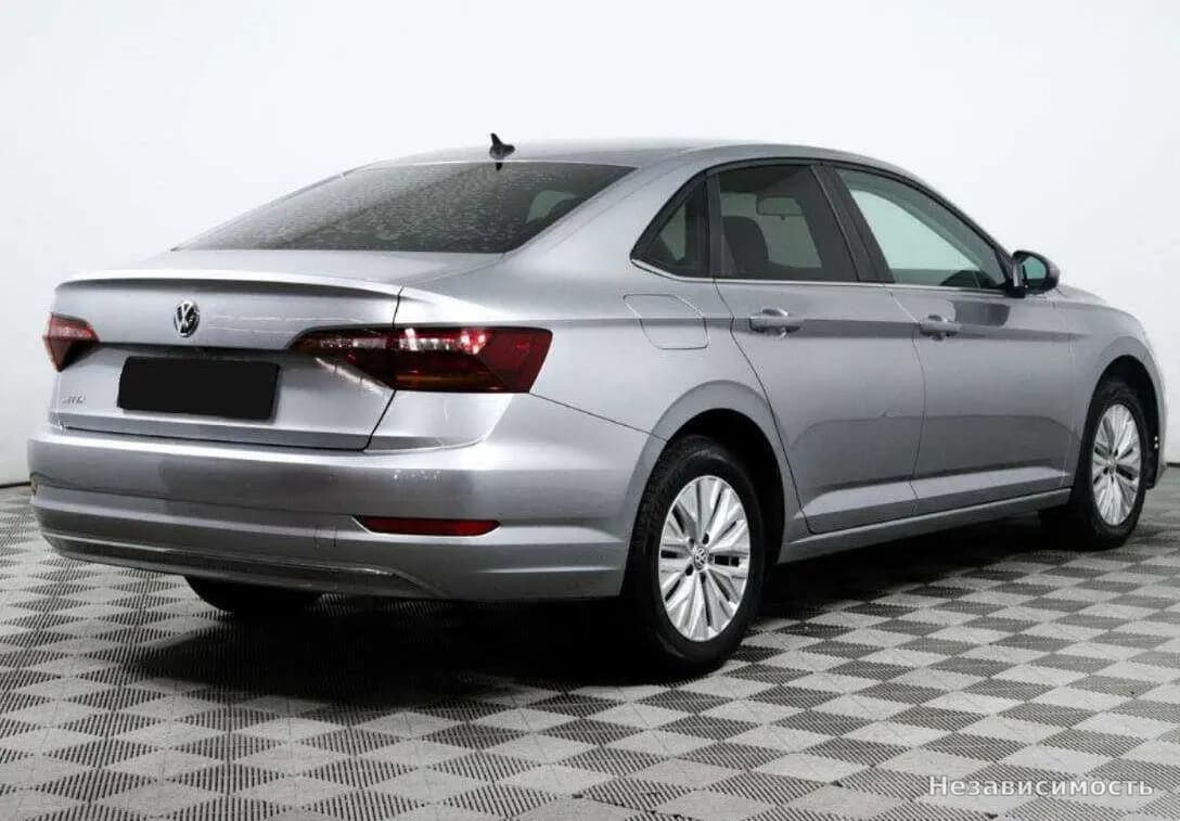 Volkswagen Jetta 2019 с пробегом — фото 5