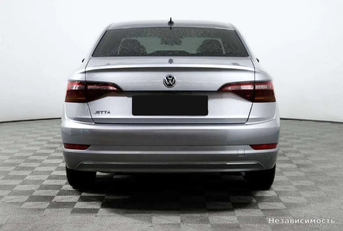 Volkswagen Jetta 2019 с пробегом — фото 6