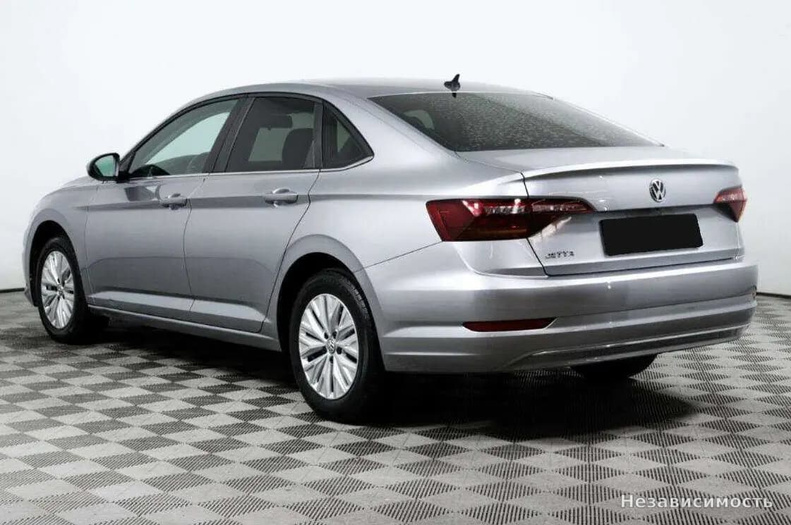 Volkswagen Jetta 2019 с пробегом — фото 7