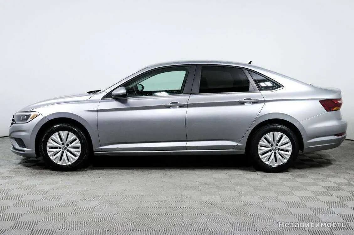 Volkswagen Jetta 2019 с пробегом — фото 8