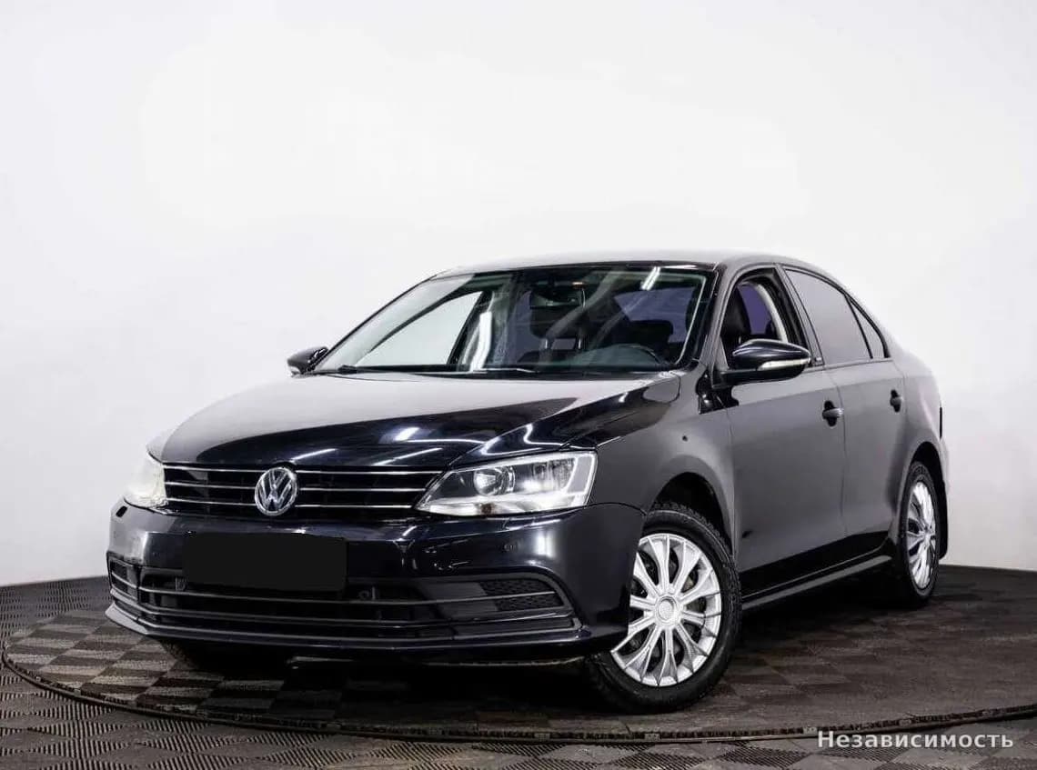 Volkswagen Jetta, 2016 с пробегом